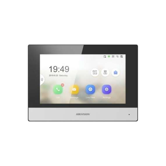 Buy Hikvision  DS-KH6320-WTE1 Series IP-Based Indoor Station in [storefront]