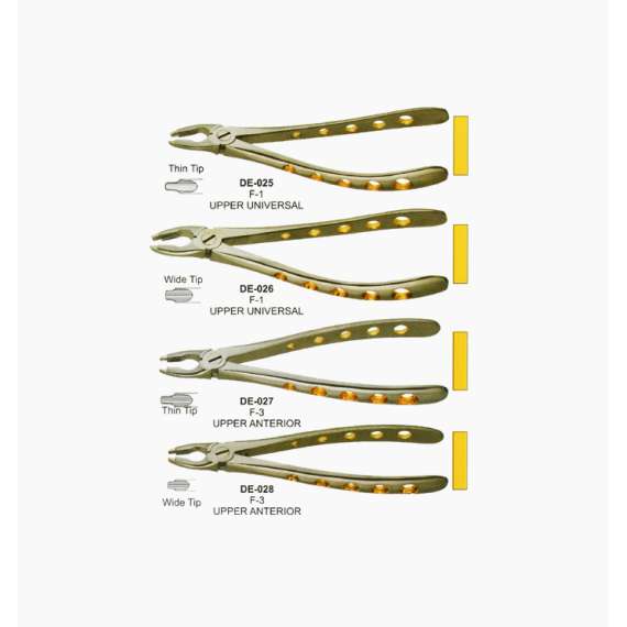 Buy A-traumatic Extracting Forceps in [storefront]