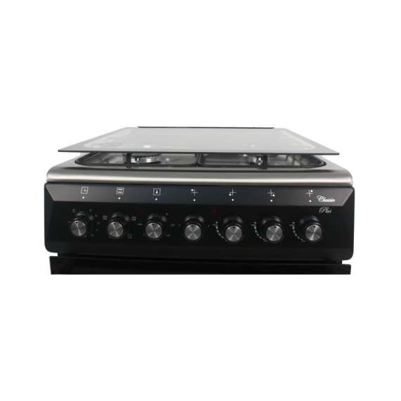 Buy Armco GC-F6631QX(BK) 3 Gas + 1Electric Cooker in [storefront]