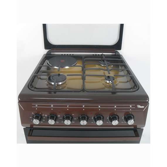 Buy Armco GC-F6631QX(TDF) 3 Gas + 1Electric Cooker in [storefront]