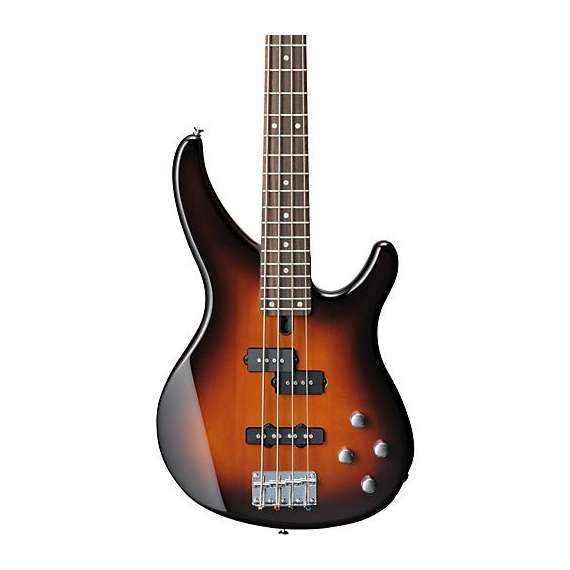 Buy Yamaha TRBX204 Active Electric Bass Guitar in [storefront]
