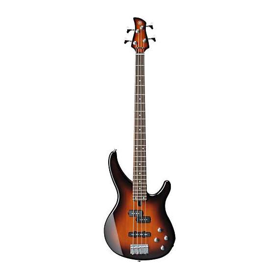Buy Yamaha TRBX204 Active Electric Bass Guitar in [storefront]