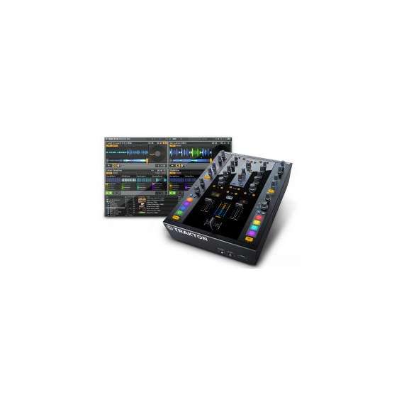 Buy Native Traktor Kontrol Z2 DJ controller in [storefront]