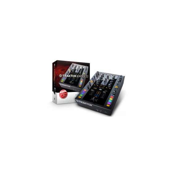 Buy Native Traktor Kontrol Z2 DJ controller in [storefront]
