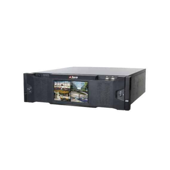 Buy Dahua NVR616DR-128-4KS2 128 Channel Ultra 4K H.265 Network Video Recorder in [storefront]