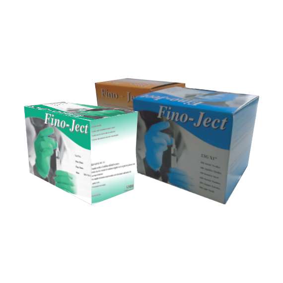 Buy Fino-ject 21G Sterile Disposable Needles in [storefront]