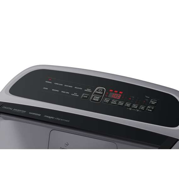 Buy Samsung WA16T6260BY 16kg Top Load Washer Washing Machine in [storefront]