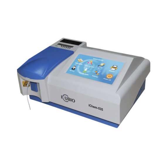 Buy Icubio Semi-Auto Biochemistry Analyzer in [storefront]