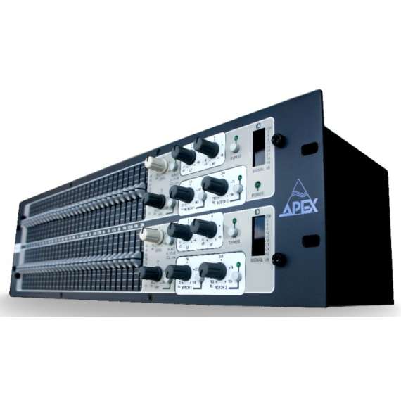 Buy Apex dBQ-zero Equaliser in [storefront]