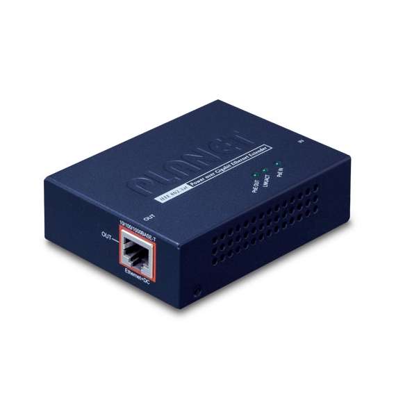 Buy Planet POE-E201 IEEE 802.3at Power over Gigabit Ethernet Extender in [storefront]