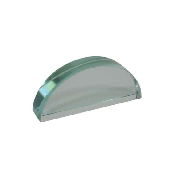 Buy Semi-Circular Glass Block in [storefront]