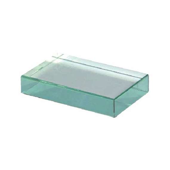 Buy Rectangular Glass Block(115x65x20mm approx.) in [storefront]