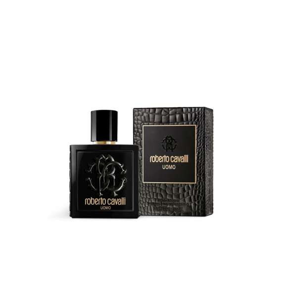 Buy Roberto Cavalli Uomo Eau De Toilette 100 Ml in [storefront]