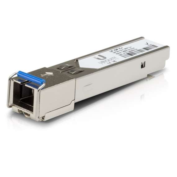Buy Ubiquiti UFiber UF‑GP‑C+ GPON OLT Class C+ SFP Module in [storefront]
