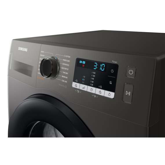 Buy Samsung DV80TA020AX 8kg Heat Pump Tumble Dryer in [storefront]