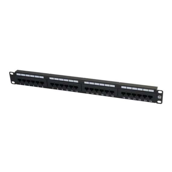 Buy Bolein Cat.6 UTP 24-port Patch panel in [storefront]