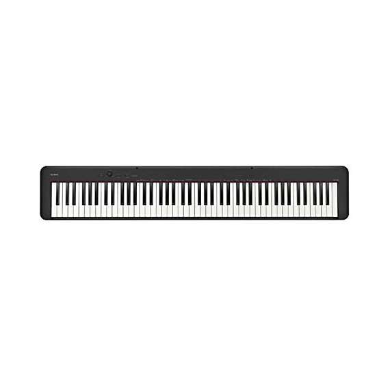 Buy Casio CDP-S150BKC2 Contemporary Digital Piano in [storefront]