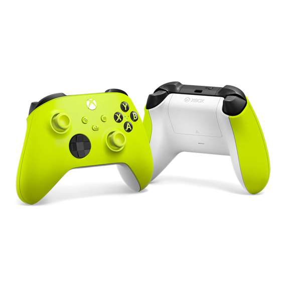 Buy Xbox Electric Volt Special Edition for Xbox Series X|S, Xbox One Wireless Controller in [storefront]