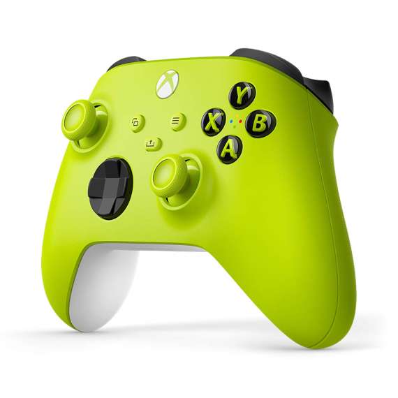 Buy Xbox Electric Volt Special Edition for Xbox Series X|S, Xbox One Wireless Controller in [storefront]