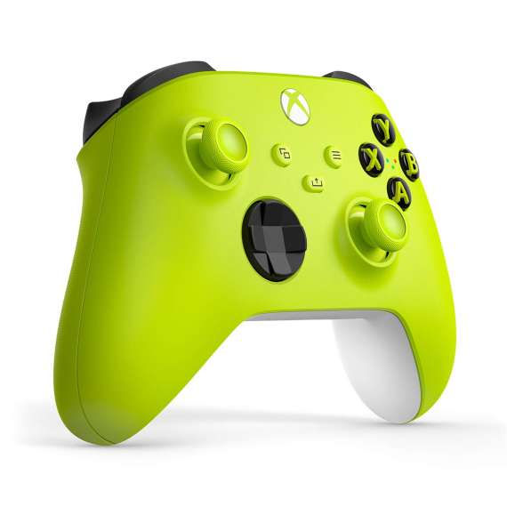 Buy Xbox Electric Volt Special Edition for Xbox Series X|S, Xbox One Wireless Controller in [storefront]