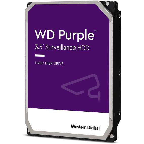 Buy WD Purple Surveillance 4TB Hard Drive in [storefront]