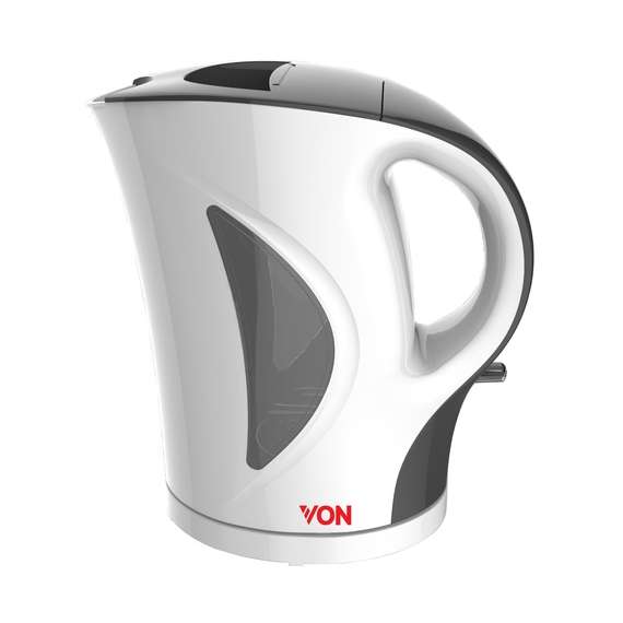 Buy Von VSKL17BNK 1.7L Upright Cordless Kettle in [storefront]