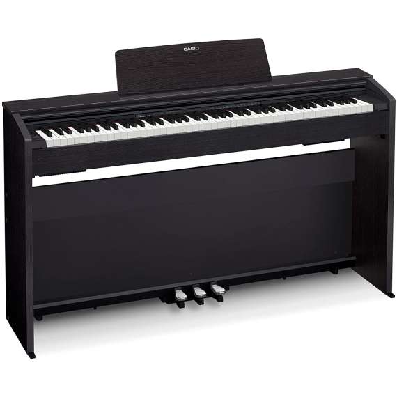 Buy Casio PX-870BKC2 Privia Digital Home Piano in [storefront]