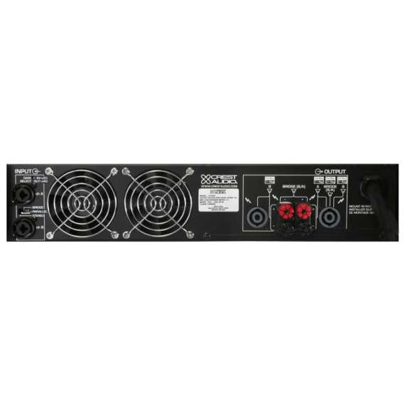 Buy Peavey CC5500 Power Amplifier in [storefront]