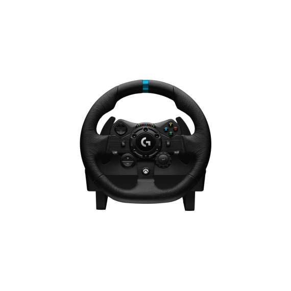 Buy Logitech G923 Trueforce Sim Racing Wheel in [storefront]