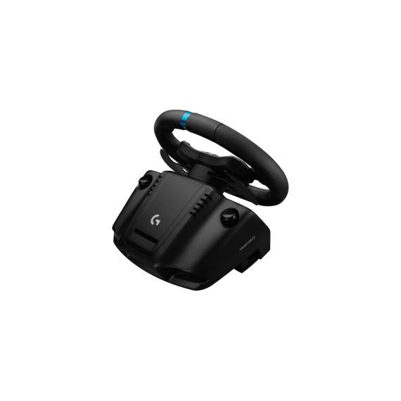 Buy Logitech G923 Trueforce Sim Racing Wheel in [storefront]