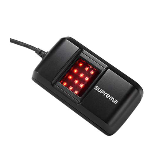 Buy Suprema BioMini Slim 2 Ultra-Slim FAP20 Fingerprint Scanner in [storefront]
