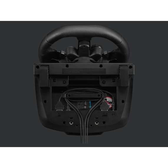 Buy Logitech G923 Trueforce Sim Racing Wheel in [storefront]