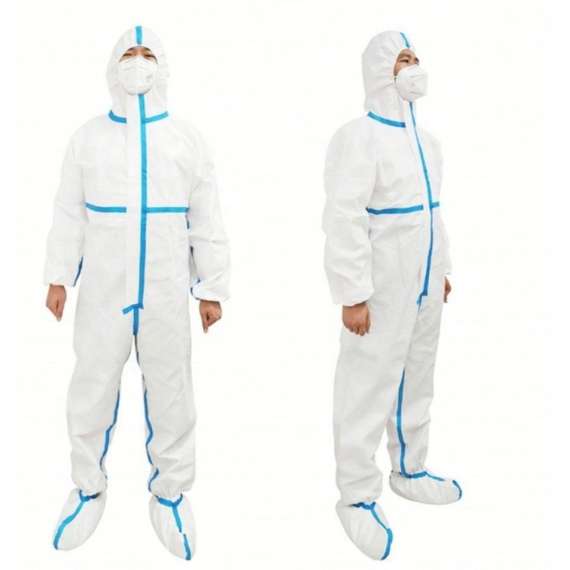 Buy Disposable Protective Overall in [storefront]