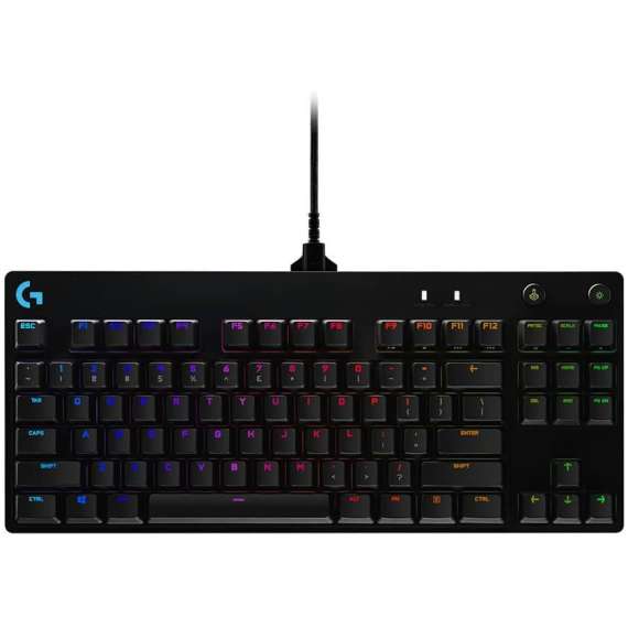 Buy Logitech G PRO Mechanical Gaming Keyboard in [storefront]