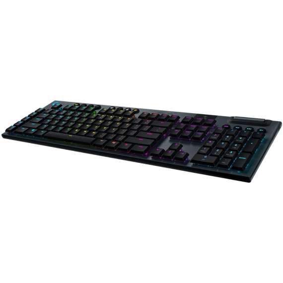 Buy Logitech G915 TKL Tenkeyless Lightspeed Wireless RGB Mechanical Gaming Keyboard in Kenya