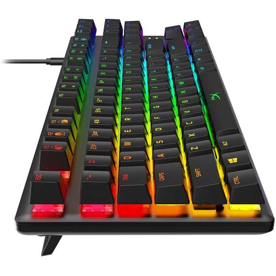 Buy HyperX Alloy Origins Core Tenkeyless Mechanical Gaming Keyboard in [storefront]