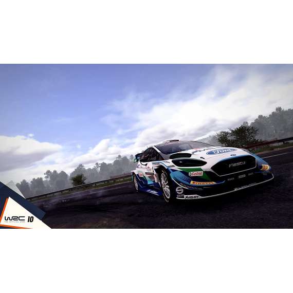 Buy WRC 10 FIA World Rally Championship Standard Edition in [storefront]