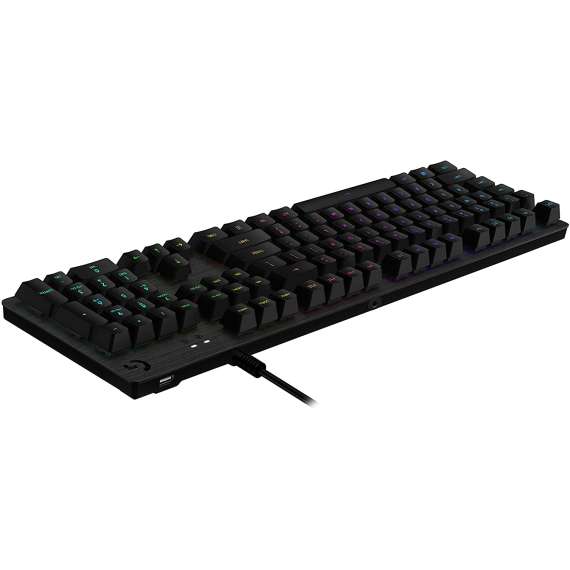 Buy Logitech G512 Romer-G Tactile Mechanical Gaming Keyboard in [storefront]