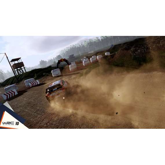 Buy WRC 10 FIA World Rally Championship Standard Edition in [storefront]