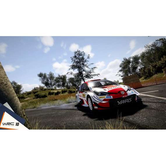 Buy WRC 10 FIA World Rally Championship Standard Edition in [storefront]