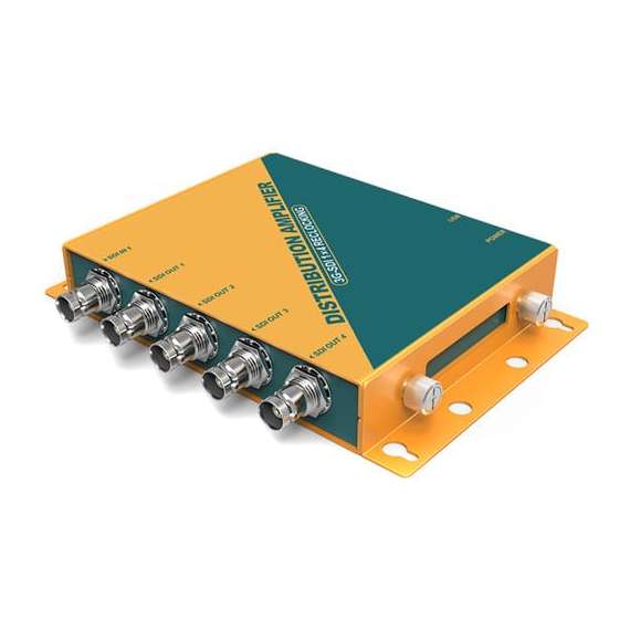 Buy Avmatrix 1×4 3G-SDI Distribution Amplifier in [storefront]