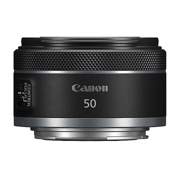 Buy Canon RF 50mm f 1.8 STM Camera Lens in [storefront]