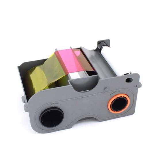 Buy FARGO C50 045452 YMCKO 250 prints Color Ribbon in [storefront]