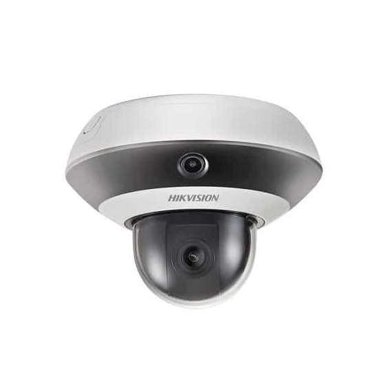 Buy Hikvision DS-2PT3122IZ-DE3 Panoramic Network PTZ Camera in [storefront]