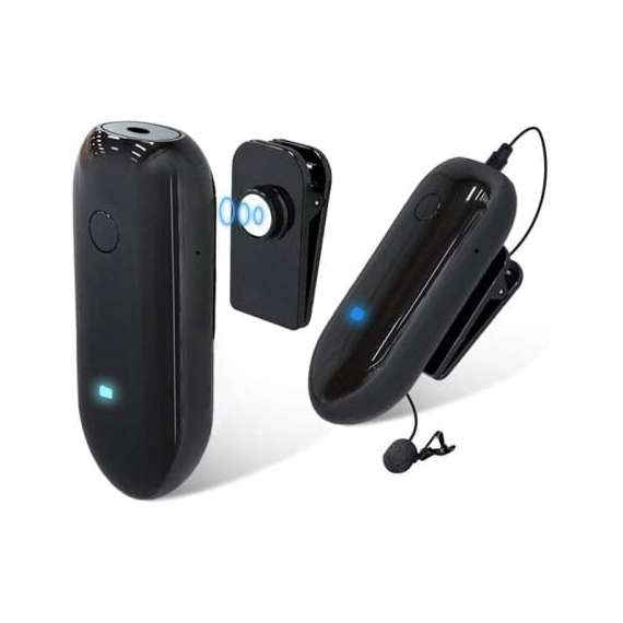 Buy Lensgo318C Compact Wireless Omni Lavalier Microphone System in [storefront]