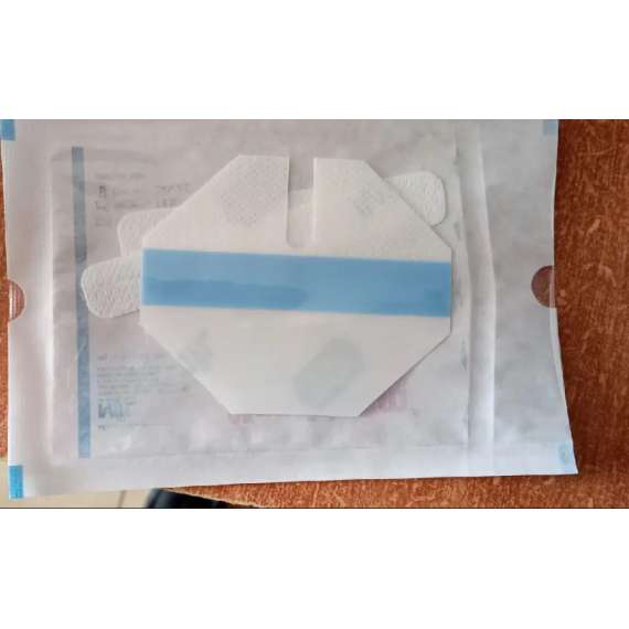 Buy Nemiderm Paediatric Transparent IV Dressing in [storefront]