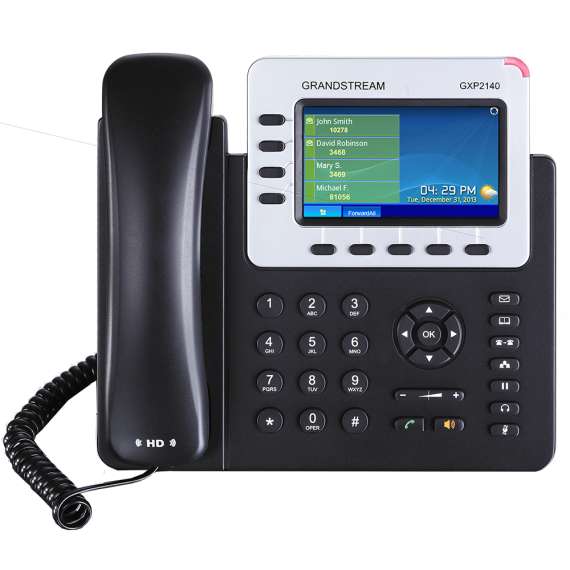 Buy Grandstream GXP2140 IP Phone in [storefront]