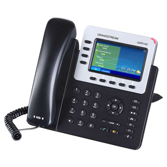 Buy Grandstream GXP2140 IP Phone in [storefront]