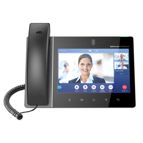 Buy Grandstream GXV3380 IP Video Phone in [storefront]
