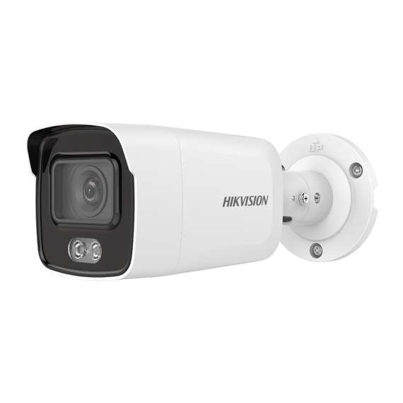 Buy Hikvision DS-2CD2047G1-L 4MP Bullet Colourvu Network Camera in [storefront]